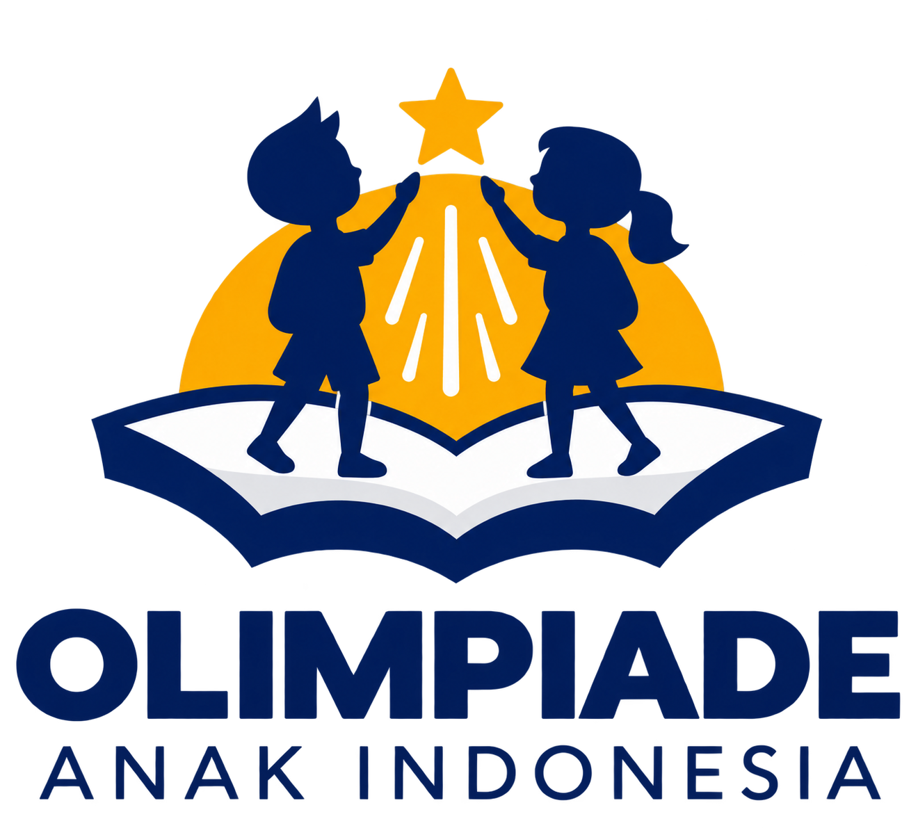 Logo Olimpiade Anak Indonesia